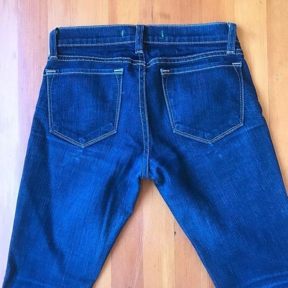 J Brand skinny leg jeans, size 24 - Picture 2 of 8